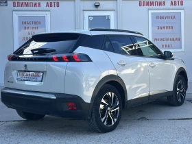 Peugeot 2008  54 kWh  136hp SOH87%ALLURE, СОБСТВЕН ЛИЗИНГ/БАРТЕ, снимка 5