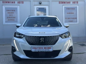 Peugeot 2008  54 kWh  136hp SOH87%ALLURE, СОБСТВЕН ЛИЗИНГ/БАРТЕ, снимка 2