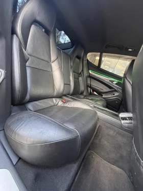 Porsche Panamera 4.8, снимка 11