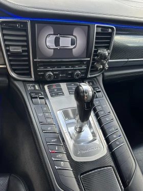 Porsche Panamera 4.8, снимка 7