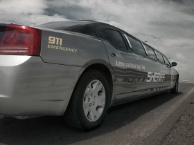 Lincoln Ls Dodge Charger Interceptor, снимка 7