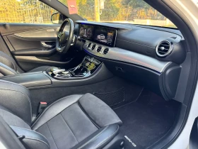 Mercedes-Benz E 350 d AMG line, снимка 10