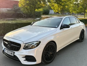 Mercedes-Benz E 350 d AMG line, снимка 1