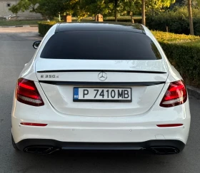 Mercedes-Benz E 350 d AMG line, снимка 5