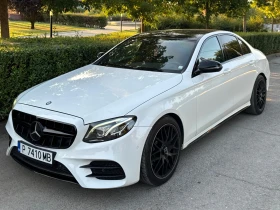 Mercedes-Benz E 350 d AMG line, снимка 13