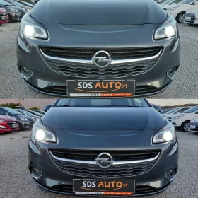 Opel Corsa AUTOMAT, 1.4i, NAVI, BI XENON, servicebuch, лизинг, снимка 2