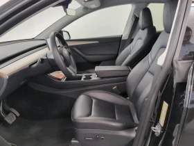 Tesla Model Y 299 к.с. Pano LED ACC Navi Leather Европейска, снимка 6