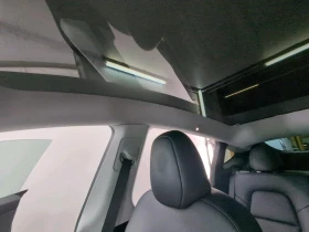 Tesla Model Y 299 к.с. Pano LED ACC Navi Leather Европейска, снимка 8