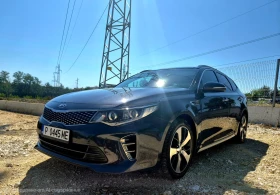 Kia Optima 1.6 CRDi/Auto/Camera, снимка 3