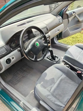 Skoda Octavia 1.9TDI , снимка 4