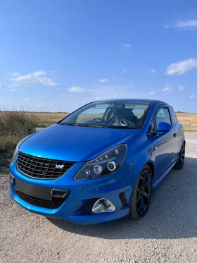 Opel Corsa VXR/OPC, снимка 1