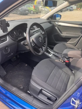 Skoda Octavia Turbo, снимка 9