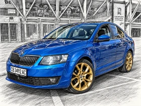 Skoda Octavia Джанти 19-ки, снимка 1