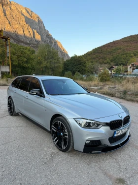 BMW 330  X DRIVE M SPORT* NBT EVO, снимка 5