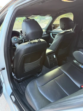 BMW 330  X DRIVE M SPORT* NBT EVO, снимка 13