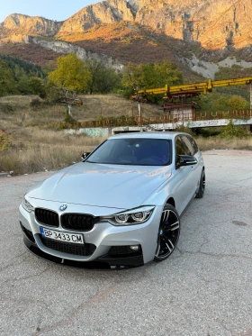 BMW 330  X DRIVE M SPORT* NBT EVO, снимка 2