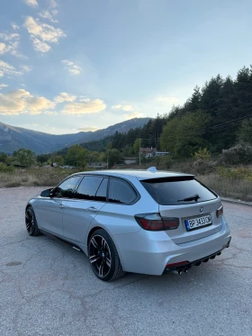 BMW 330  X DRIVE M SPORT* NBT EVO, снимка 9