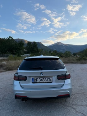 BMW 330  X DRIVE M SPORT* NBT EVO, снимка 8
