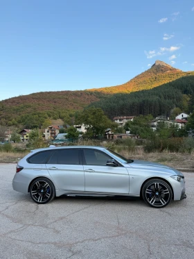 BMW 330  X DRIVE M SPORT* NBT EVO, снимка 6