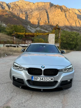 BMW 330  X DRIVE M SPORT* NBT EVO, снимка 3
