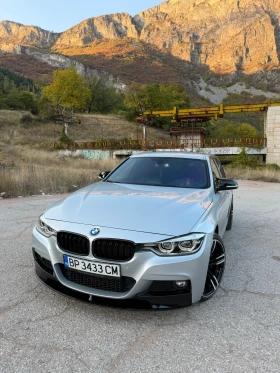BMW 330  X DRIVE M SPORT* NBT EVO, снимка 4