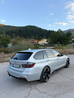 BMW 330  X DRIVE M SPORT* NBT EVO, снимка 7