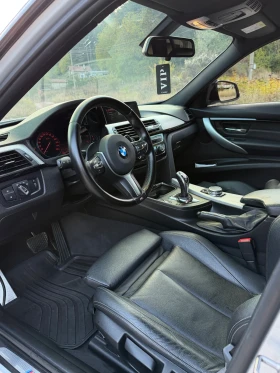 BMW 330  X DRIVE M SPORT* NBT EVO, снимка 11