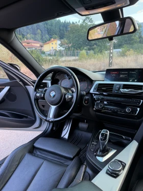 BMW 330  X DRIVE M SPORT* NBT EVO, снимка 12