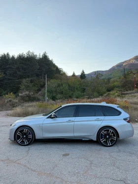 BMW 330  X DRIVE M SPORT* NBT EVO, снимка 10