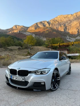 BMW 330  X DRIVE M SPORT* NBT EVO, снимка 1