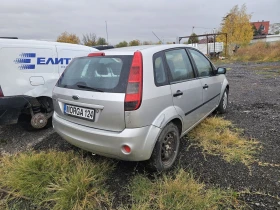 Ford Fiesta 1.25 на части , снимка 4