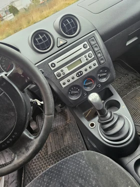 Ford Fiesta 1.25 на части , снимка 6