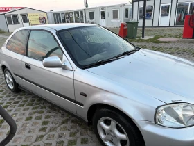 Honda Civic 1.4is, снимка 4