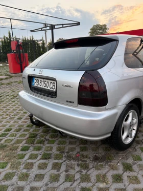 Honda Civic 1.4is, снимка 8