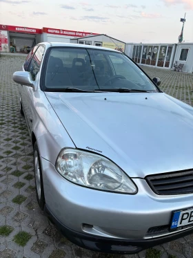 Honda Civic 1.4is, снимка 3