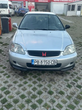 Honda Civic 1.4is, снимка 1