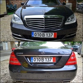 Mercedes-Benz S 400 hybrid Long | Mobile.bg    5