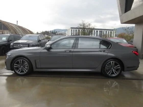 BMW 750 Ld xDrive, M-Paket, Individual, 3xTV, Night Vision, снимка 2