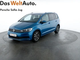 VW Touran Comfortline 2.0TDI SCR BMT DSG 1