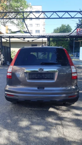 Honda Cr-v 2.4 Бензин Фейслифт 4x4, снимка 6