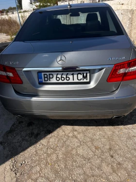 Mercedes-Benz E 350 4matic, снимка 3