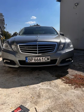 Mercedes-Benz E 350 4matic, снимка 1