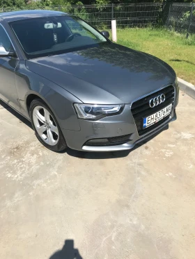 Audi A5 2.0TDI 177k.s | Mobile.bg    3