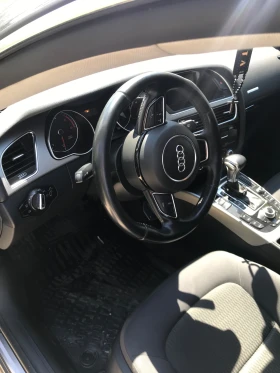 Audi A5 2.0TDI 177k.s | Mobile.bg    6