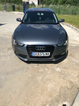 Audi A5 2.0TDI 177k.s | Mobile.bg    5