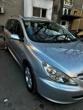  Peugeot 307