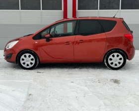 Opel Meriva 1.7CDTI AUTOMATIK KLIMATRONIK EVRO 5B ЛИЗИНГ!!!, снимка 6