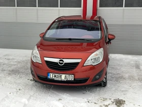 Opel Meriva 1.7CDTI AUTOMATIK KLIMATRONIK EVRO 5B ЛИЗИНГ!!!, снимка 2