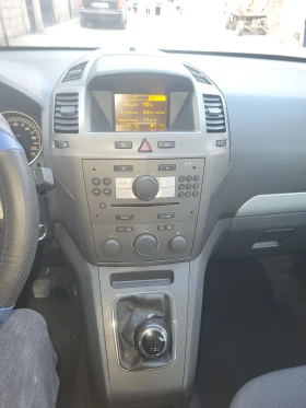 Opel Zafira, снимка 9