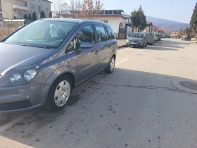 Opel Zafira, снимка 1